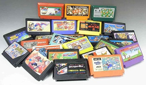レトロゲームとかいう基準がガバガバのよく分からない造語