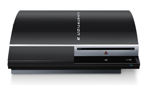 初期型PS3買ってしまったわ