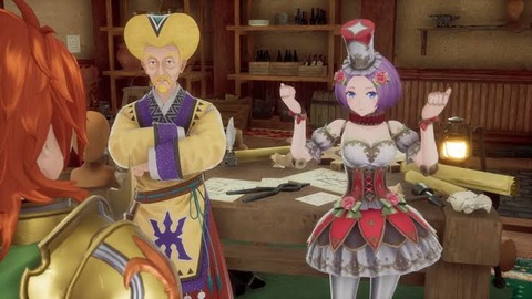 ロマサガ2やり始めたんやが