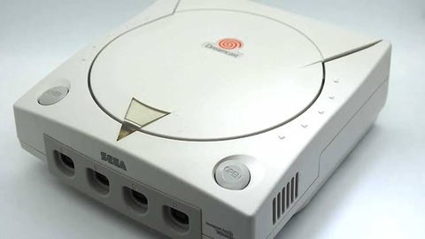 ワイ、ドリームキャストを買う