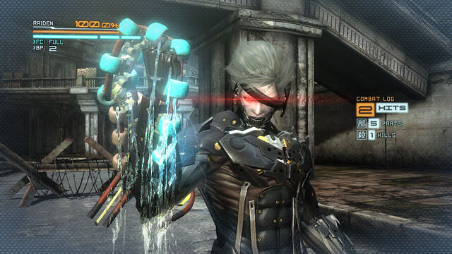 メタルギアライジングとかいう音ゲーwwww なんjgamers メタルギアライジングとかいう音ゲーwwww なんjgamers