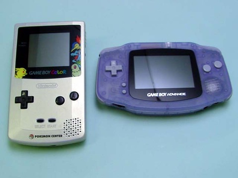 ゲームボーイ～ゲームボーイアドバンス（1989～2006）