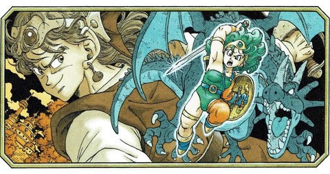 いまさらドラクエ4クリアしたんやけど