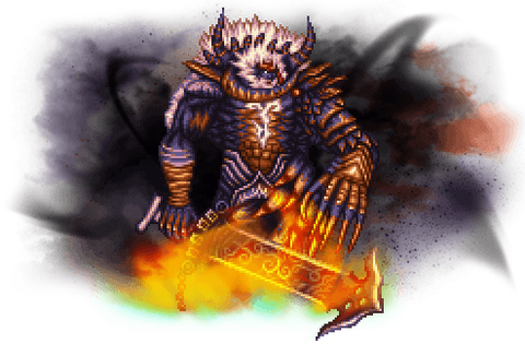 ワッカ「究極召喚に耐えられるよう、寺院で鍛えるのさ」