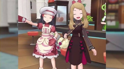 ポケモンのギャルゲーだしたら売れるやろ