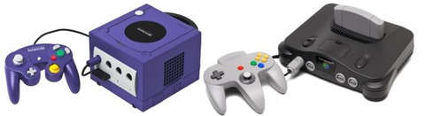 Nintendo64 ゲームキューブ←神ゲーたっぷりなのに負けハード扱いされる理由