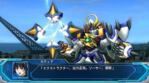 スパロボOGってあったやん