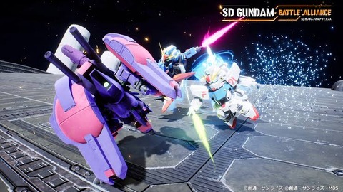 始めてプレイしたガンダム系ゲームを書け