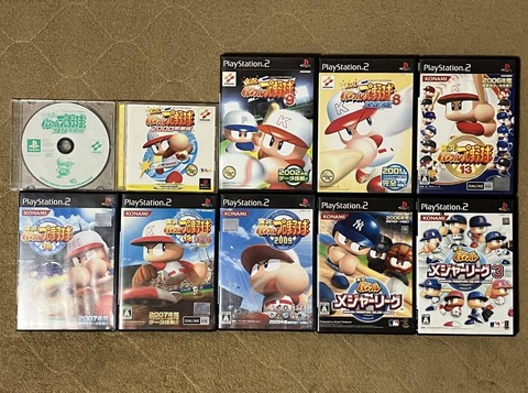 ps2のパワプロやってるけど鬼畜すぎる