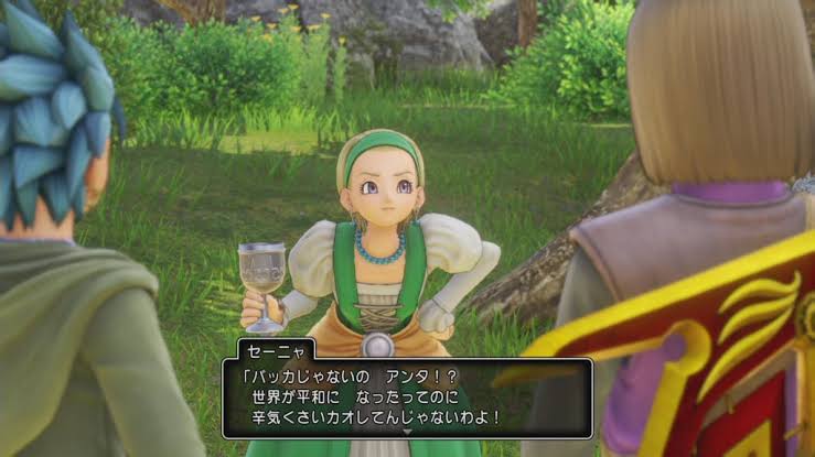 ドラクエ11のセーニャのスキルパネルにベロニカのが加わるところの盛り上がりは異常 なんjgamers ドラクエ11のセーニャのスキルパネルにベロニカのが加わるところの盛り上がりは異常 なんjgamers