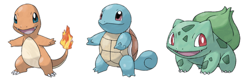 ポケモンの御三家最弱タイプ別ランキング