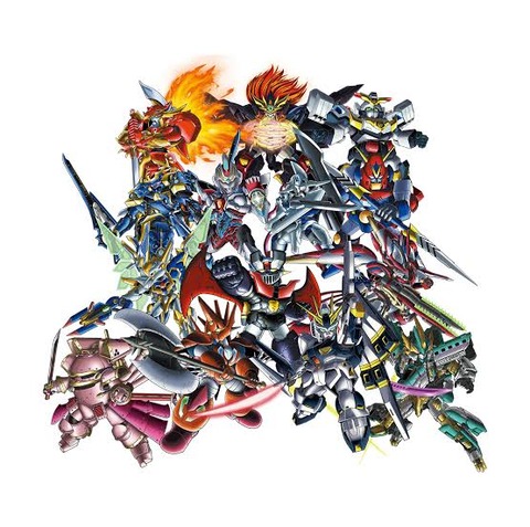 スパロボ登場作品からレギュラー落ちさせたいやつ