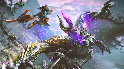 『モンスターハンター』←真面目にどのナンバリングがやってて楽しかった？？