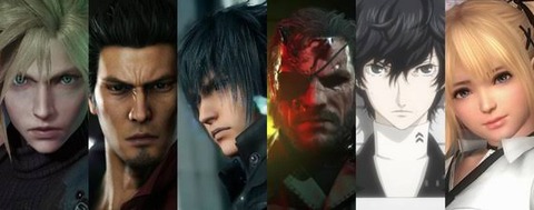 日本のゲームってすごいよな？