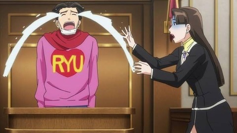 逆転裁判3ワイ、なるほどくんの過去がキモすぎて悶絶