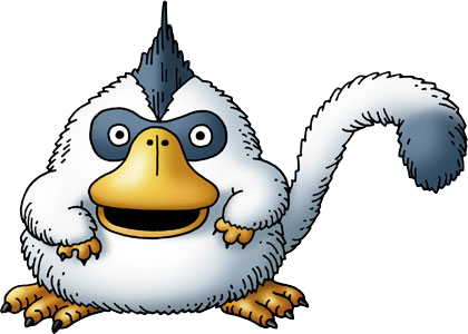 【悲報】ドラクエの「ももんじゃ」とかいう魔物、なぜか知名度が高い