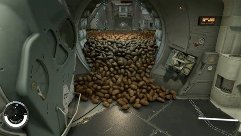 ワイ、スターフィールドをクリア