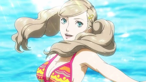 ペルソナ5でマコトが加入したタイミングでアン殿をリストラした奴おる？