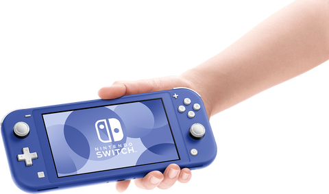 有機EL持ってるのにswitch lite買ったった