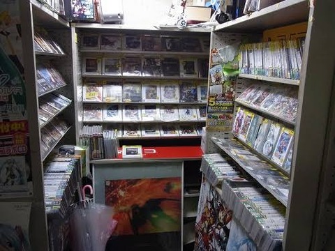 町のゲーム屋さんとかいう失われたもの