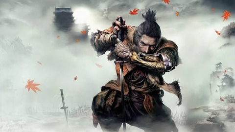 SEKIROクリアしたんだけど