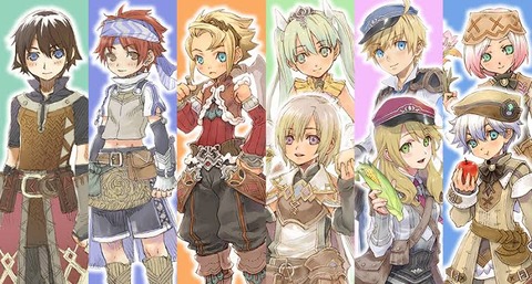 ルーンファクトリー多すぎなんやがどれが名作なん？