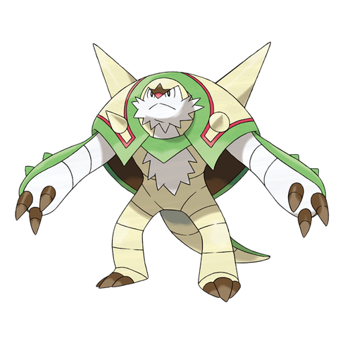 排泄音みたいな名前のポケモンで打順
