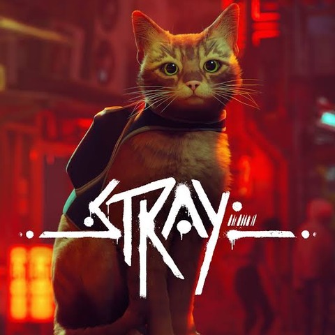 strayが神ゲーな件について