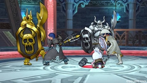 RPGの「ザコ戦」←これ必要か？