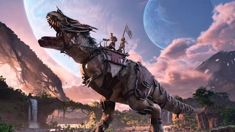 ARK2っていつ出るんや？
