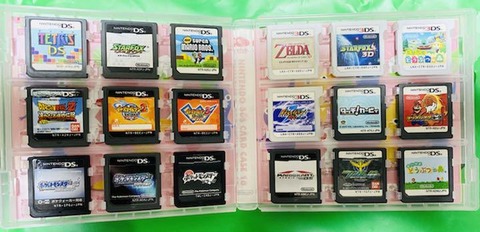 ニンテンドーDSの名作ｗｗｗｗｗｗ