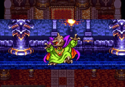 ドラクエ3やってるが、バラモス倒した後もまだ半分以上あるってわかって、うんざりしてきた