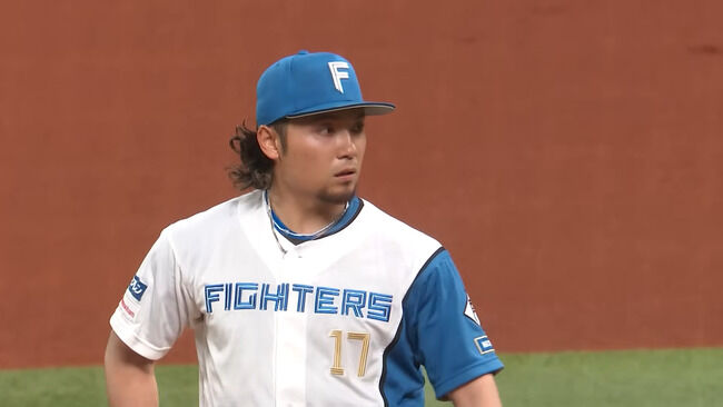 伊藤大海 防御率3.24  5勝
