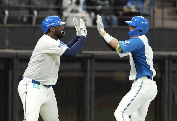 日本ハム2発で逆転3位浮上！郡司46日ぶりHR！伊藤大海は10被弾目もリーグトップタイ5勝目