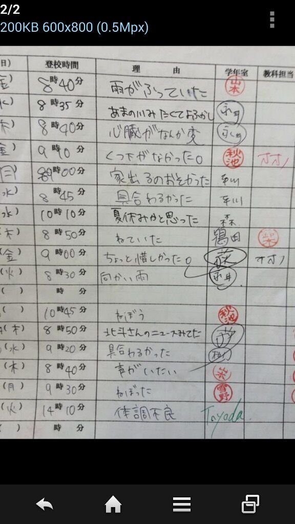 画像 Jkの遅刻理由がこちら ろいアンテナ 画像 Jkの遅刻理由がこちら ろいアンテナ