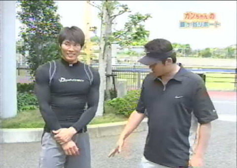 悲報 柳田の筋肉 エグい Jの番記者