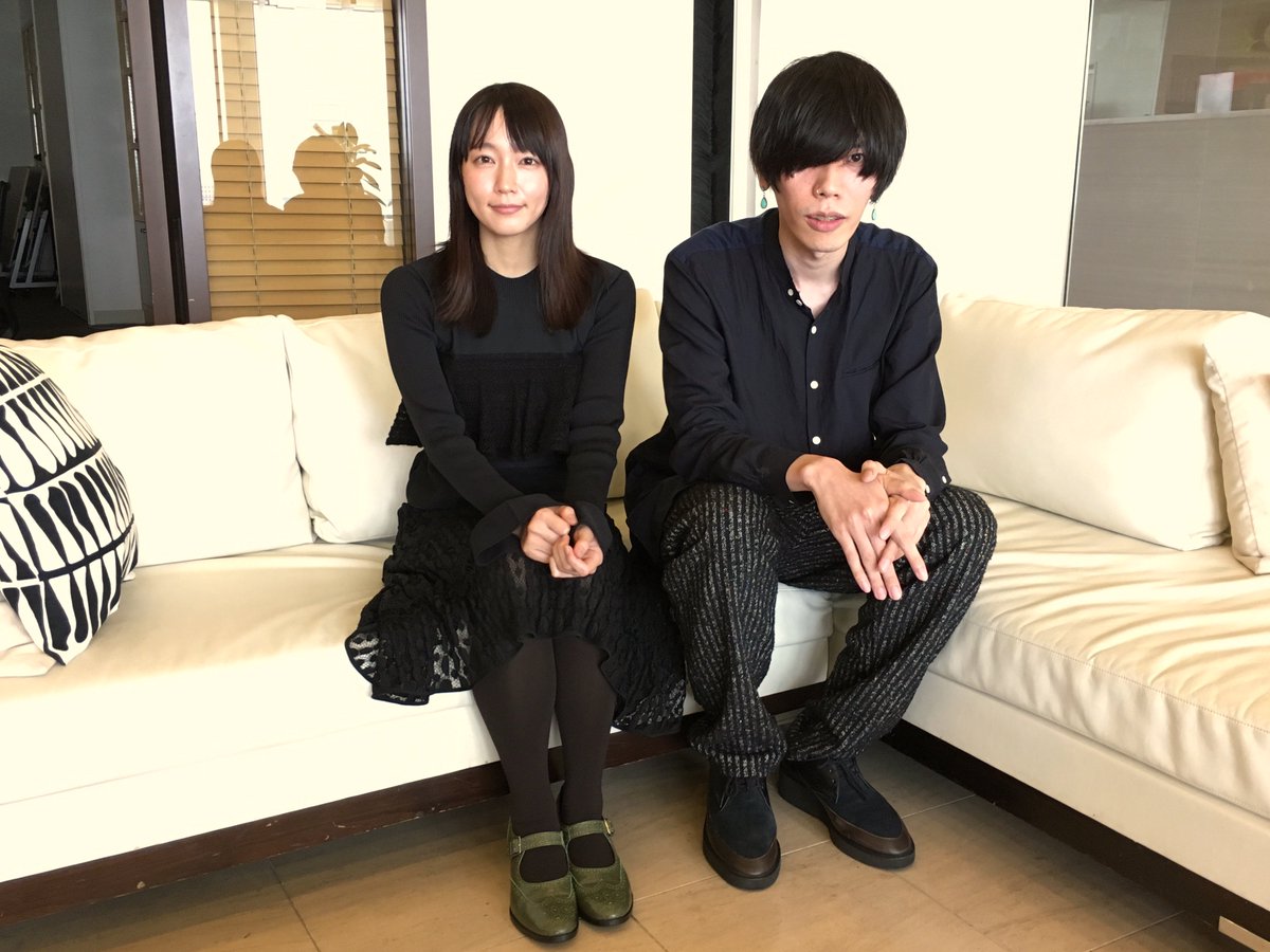 米津玄師 吉岡里帆にﾖﾈﾁｬﾝって呼ばれたいなぁ せや 2chまとめアンテナ