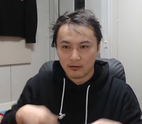 悲報 加藤純一さん ハゲてしまう Jの番記者