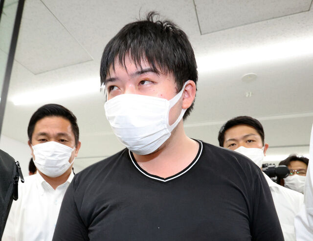 硫酸男 花森容疑者逮捕に近隣住民衝撃 あいさつも返してくれるし悪い子に見えなかった なんで ろいアンテナ