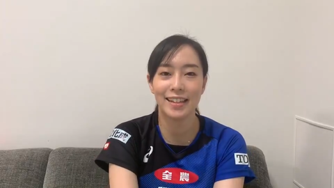 卓球 石川佳純ちゃん 27 成長する Jの番記者 卓球 石川佳純ちゃん 27 成長する Jの番記者