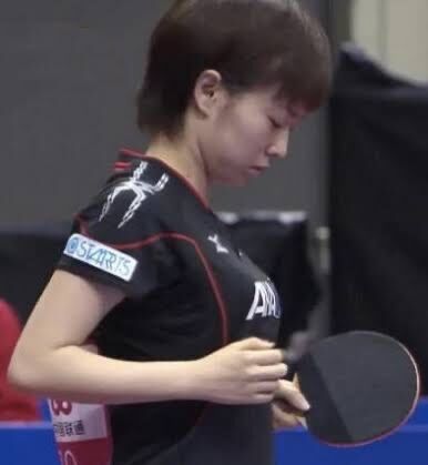 女子卓球選手の体すこすこ Jの番記者 女子卓球選手の体すこすこ Jの番記者