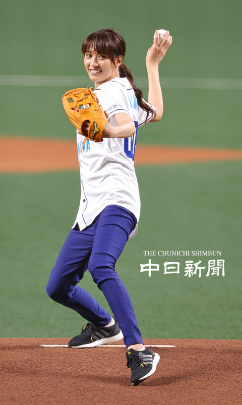 画像 浅尾美和さんｴﾁｴﾁｶﾜｶﾜすぎるwww Jの番記者
