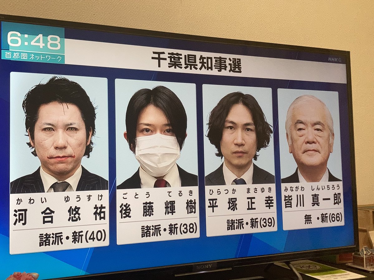 悲報 千葉県知事選挙 候補者全員ヤバい奴 2chまとめアンテナ 悲報 千葉県知事選挙 候補者全員ヤバい奴 2chまとめアンテナ