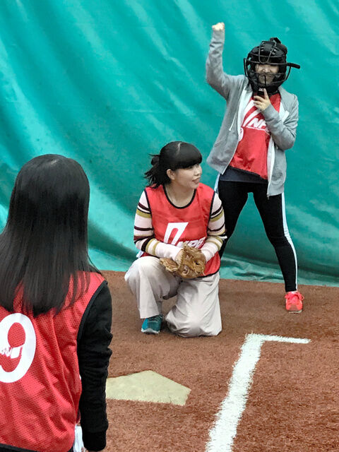 カープ女子の次はアンパイア女子 講習会に女性が続々参加 Jの番記者