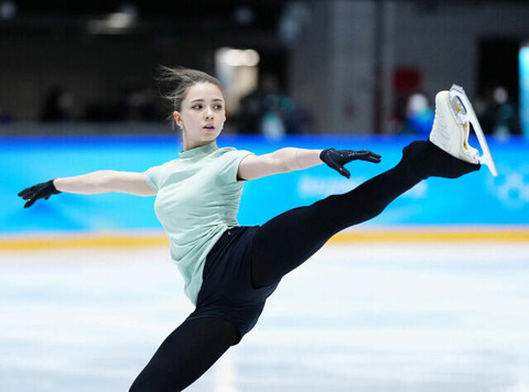 画像 ロシアの中学生フィギュアスケーター 15 すんごいおっきい Jの番記者
