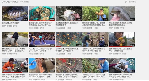 朗報 ベトナム人youtuber 日本の畑に自生している果物はおいしいのでレビューします 数百万再生 Jの番記者 朗報 ベトナム人youtuber 日本の畑に自生している果物はおいしいのでレビューします 数百万再生 Jの番記者