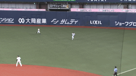 朗報 オリ山岡泰輔 7回 5奪三振 1失点 Jの番記者