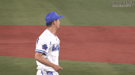 悲報 巨人vsdena 想定外の事象が発生した為 速報が中止される Jの番記者