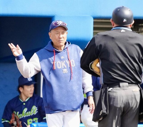 【悲報】ヤクルトスワローズさん、とんでもない試合をする