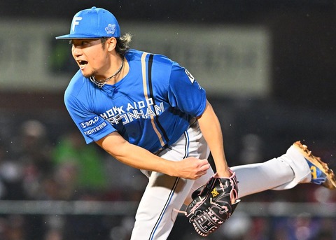 2025年 日ハム　チーム完投数23←これめっちゃ凄くない？